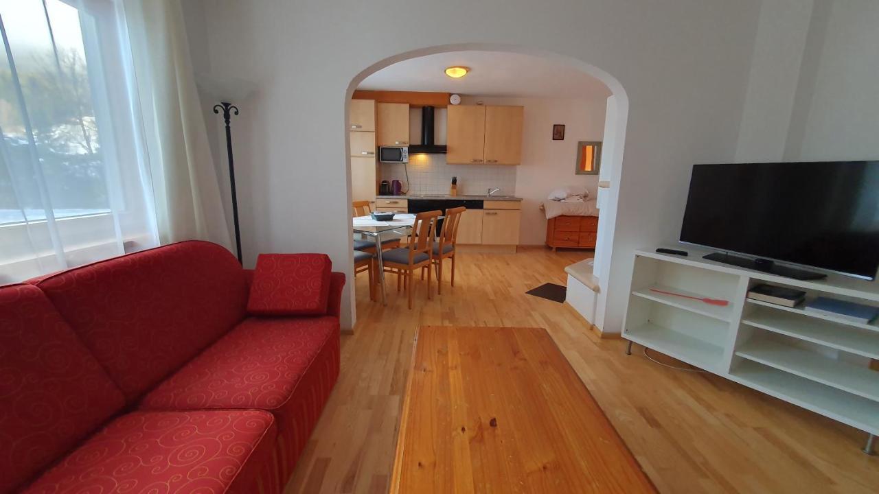 Apartmán Haus Carina Kirchberg in Tirol Exteriér fotografie