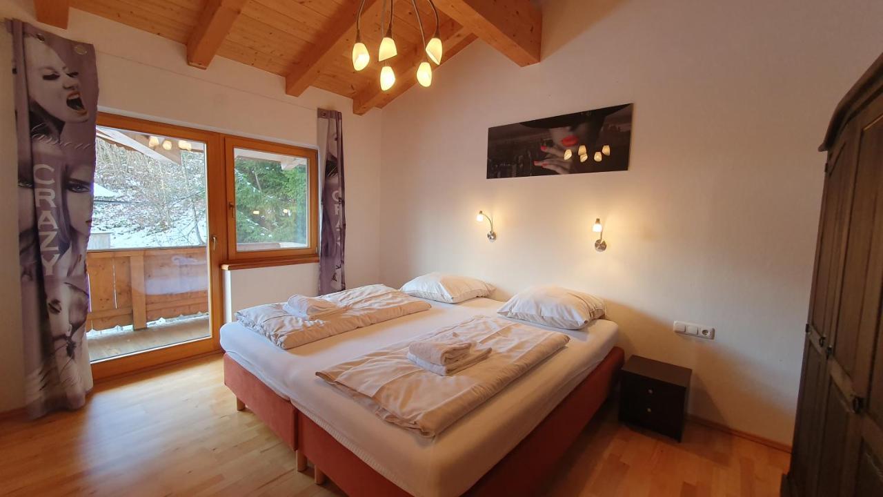 Apartmán Haus Carina Kirchberg in Tirol Exteriér fotografie