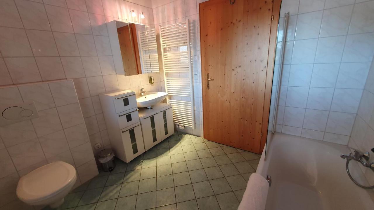 Apartmán Haus Carina Kirchberg in Tirol Exteriér fotografie