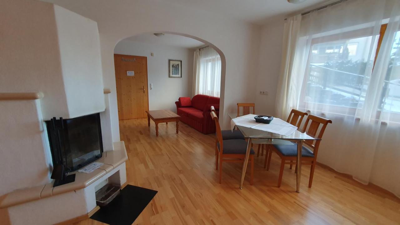 Apartmán Haus Carina Kirchberg in Tirol Exteriér fotografie