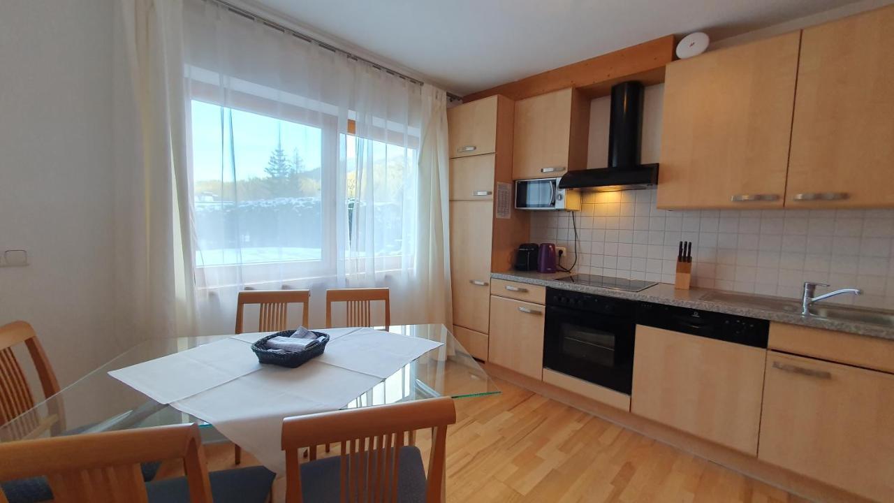 Apartmán Haus Carina Kirchberg in Tirol Exteriér fotografie