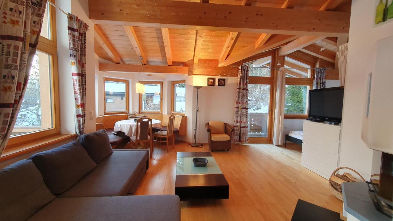 Apartmán Haus Carina Kirchberg in Tirol Exteriér fotografie